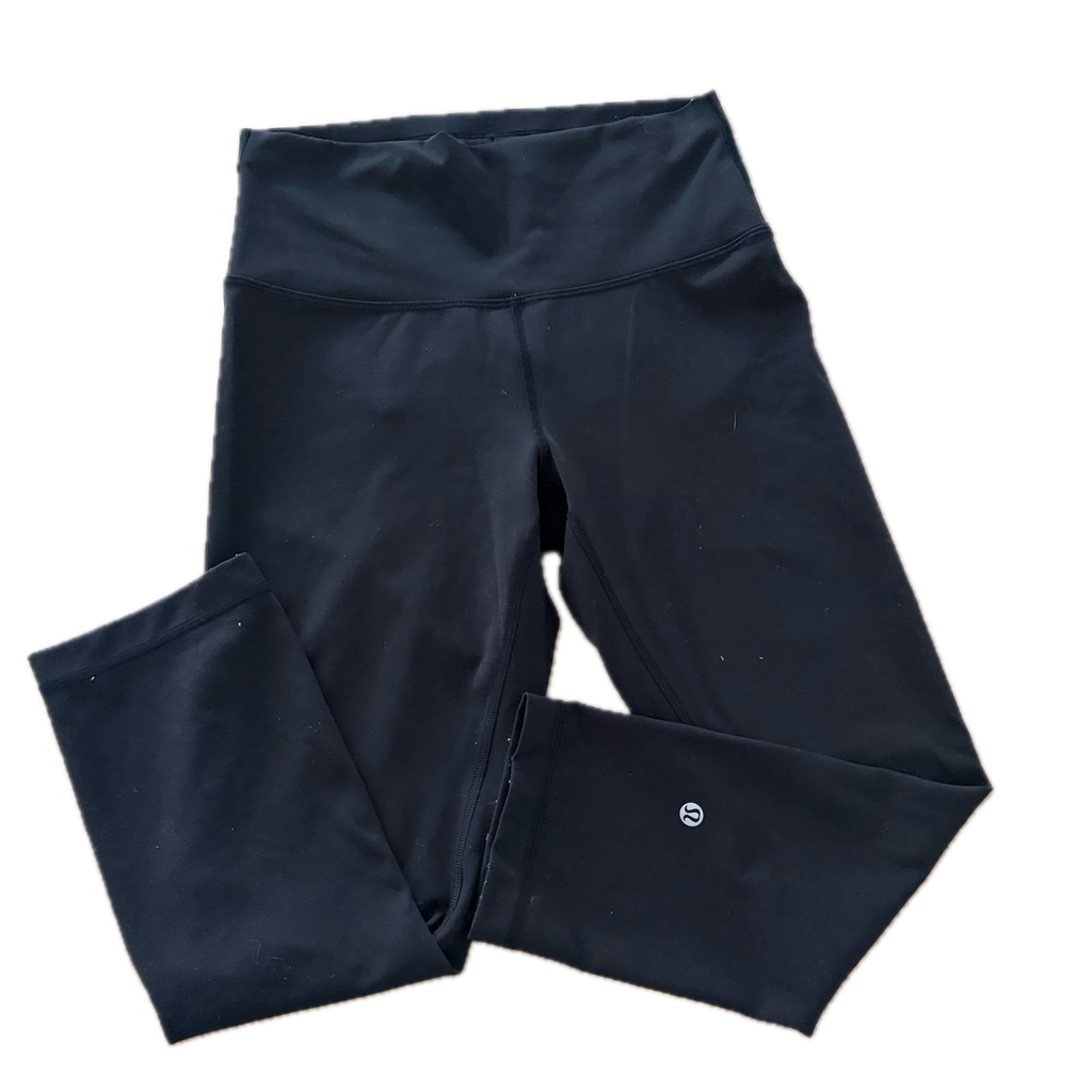 Legging Lululemon M negro