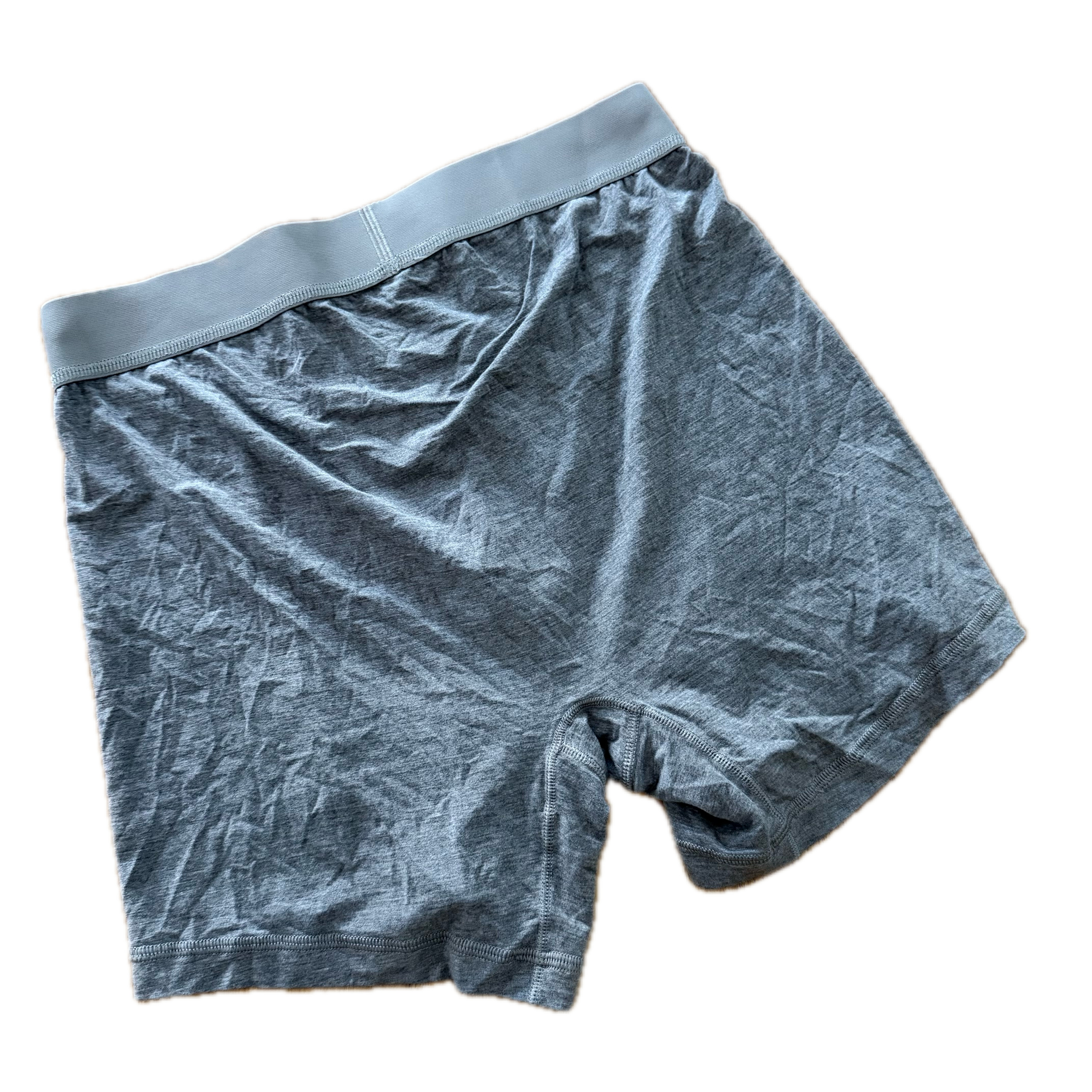 Boxer Lululemon M gris