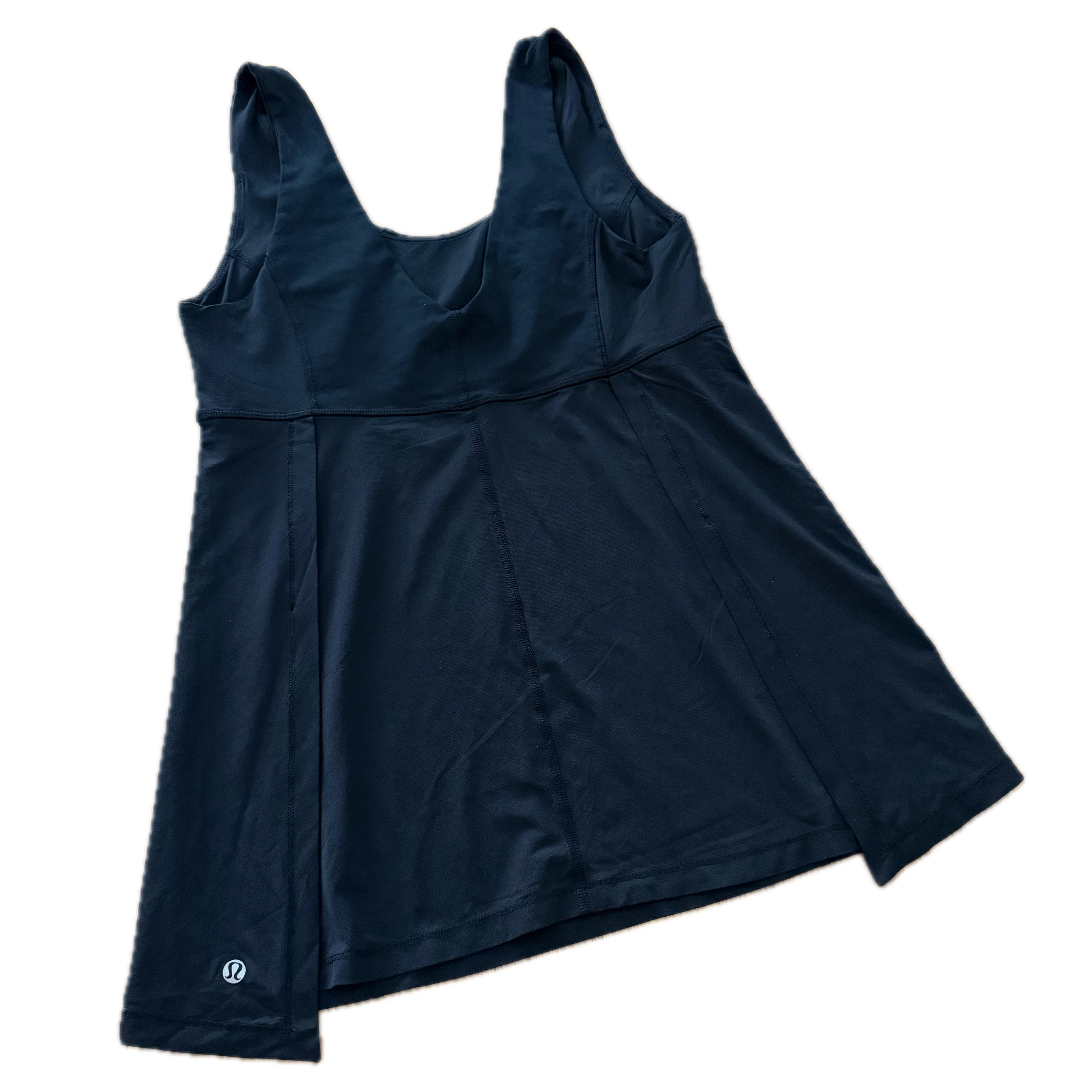 Tank Lululemon M negra