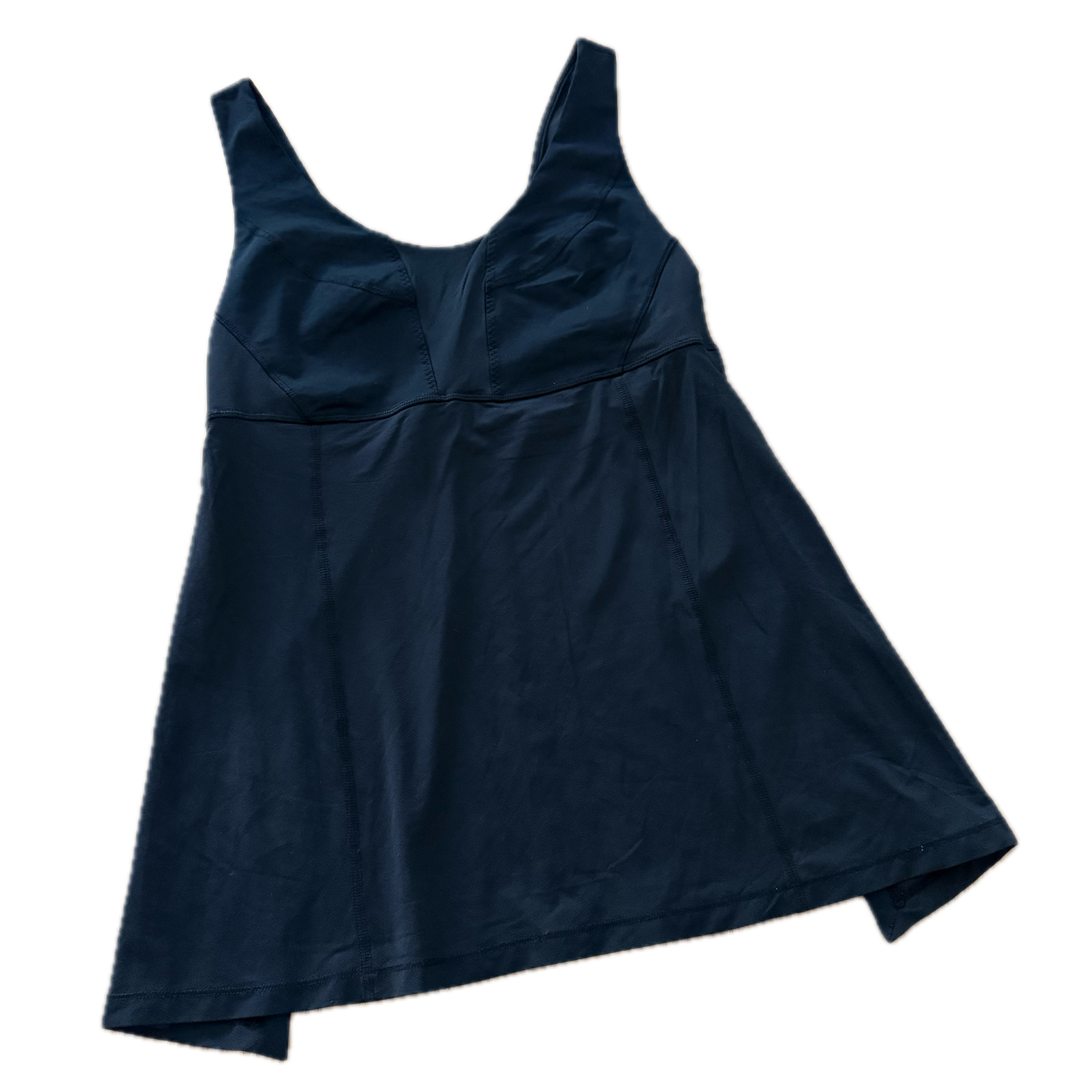 Tank Lululemon M negra