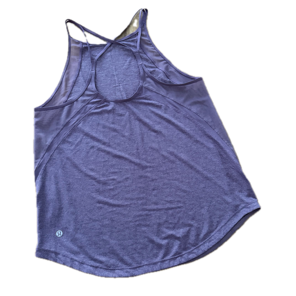 Tank Lululemon M lila