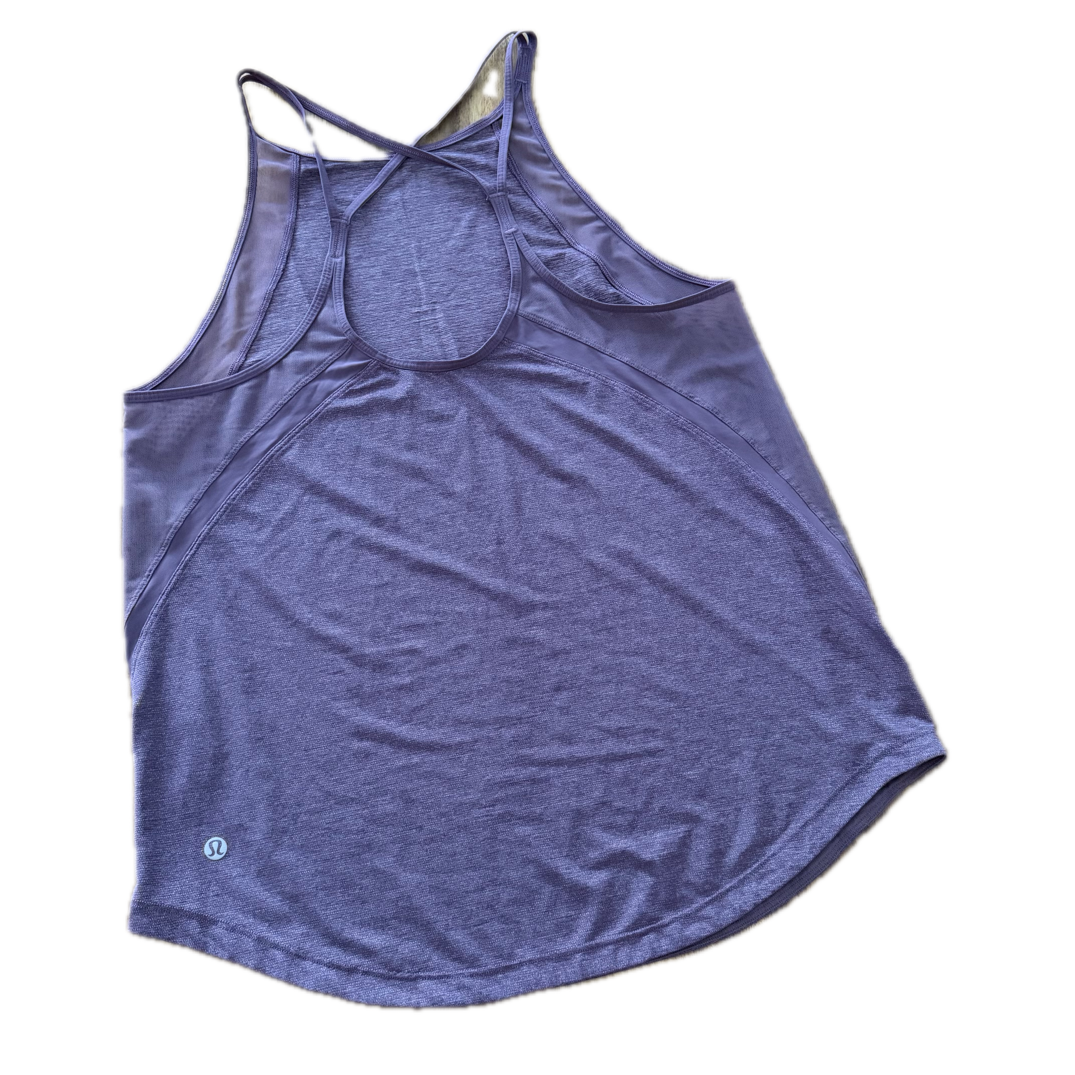Tank Lululemon M lila