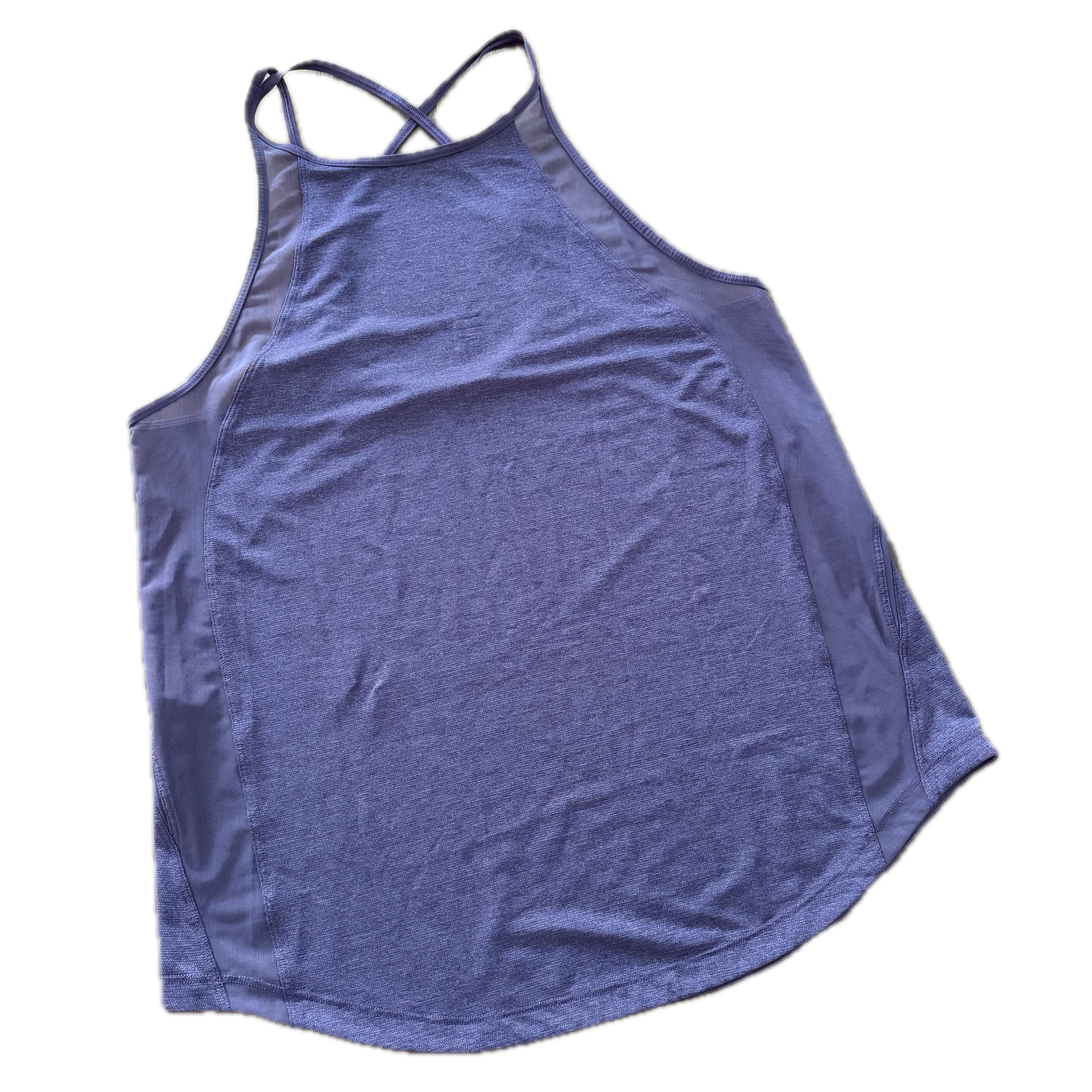 Tank Lululemon M lila