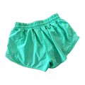Short talla 4 verde fosfo