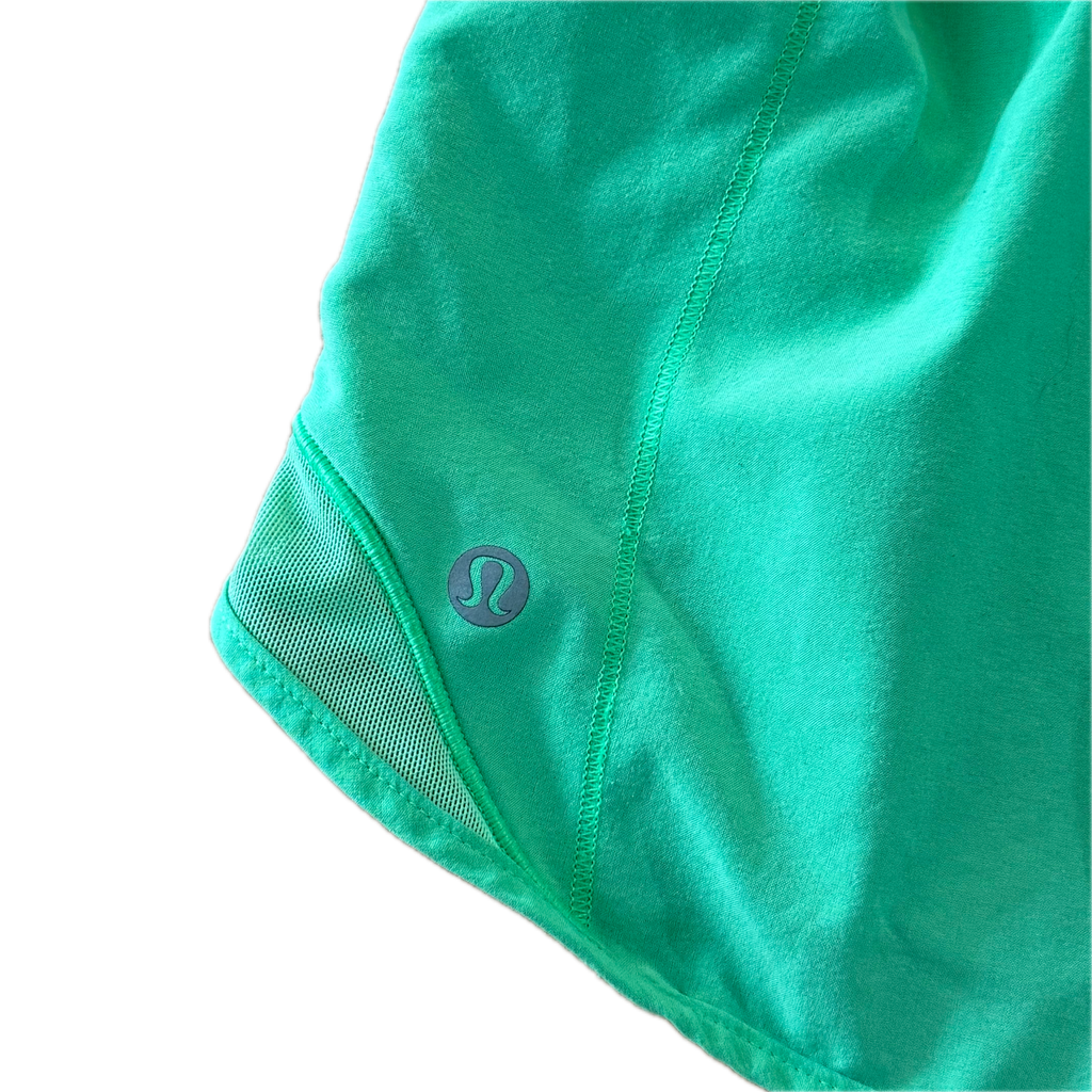 Short talla 4 verde fosfo