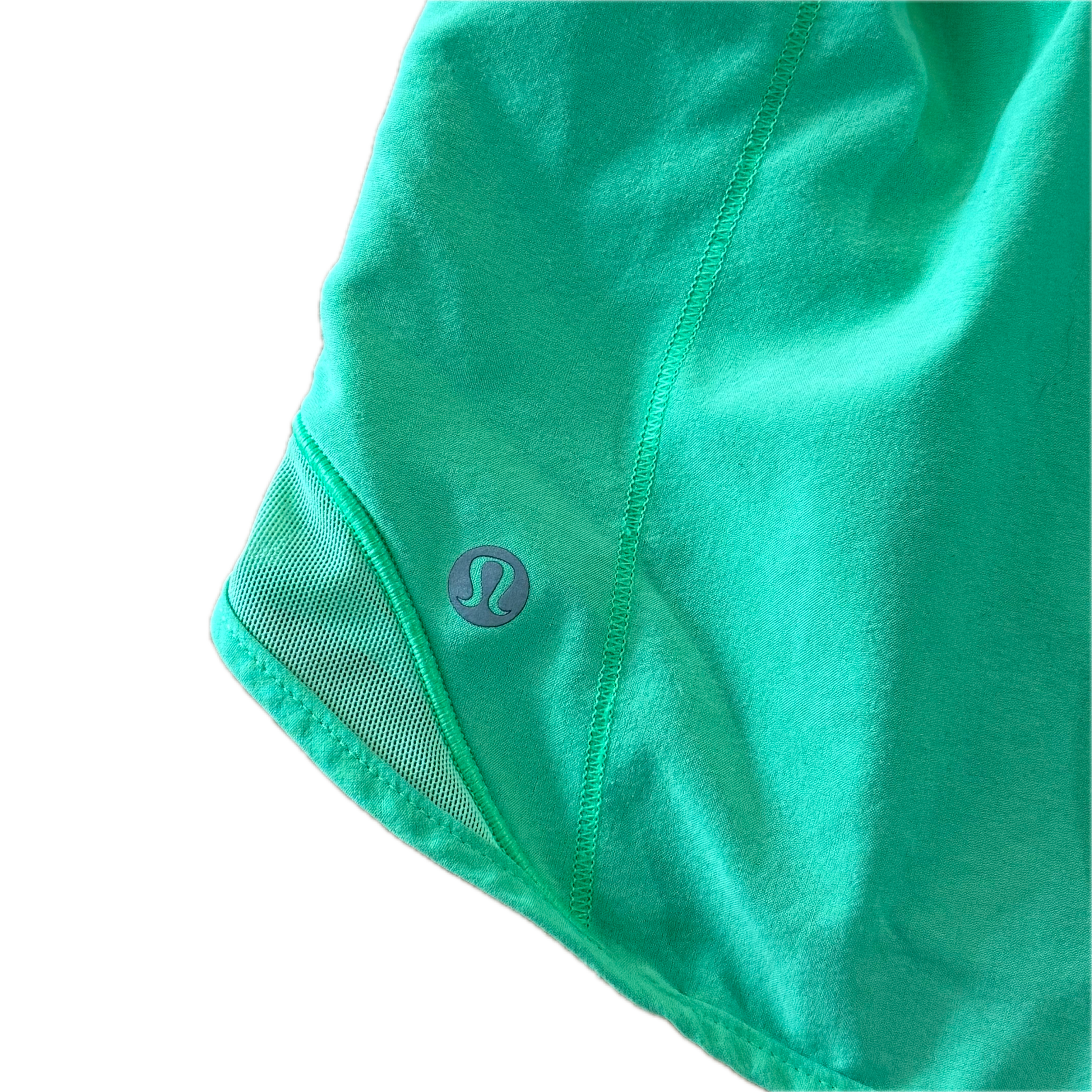Short talla 4 verde fosfo