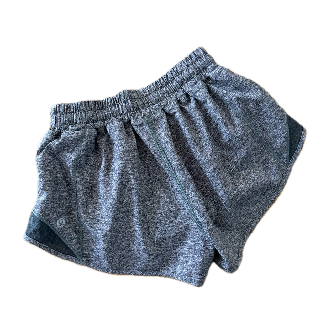 Short talla 4 Reg gris