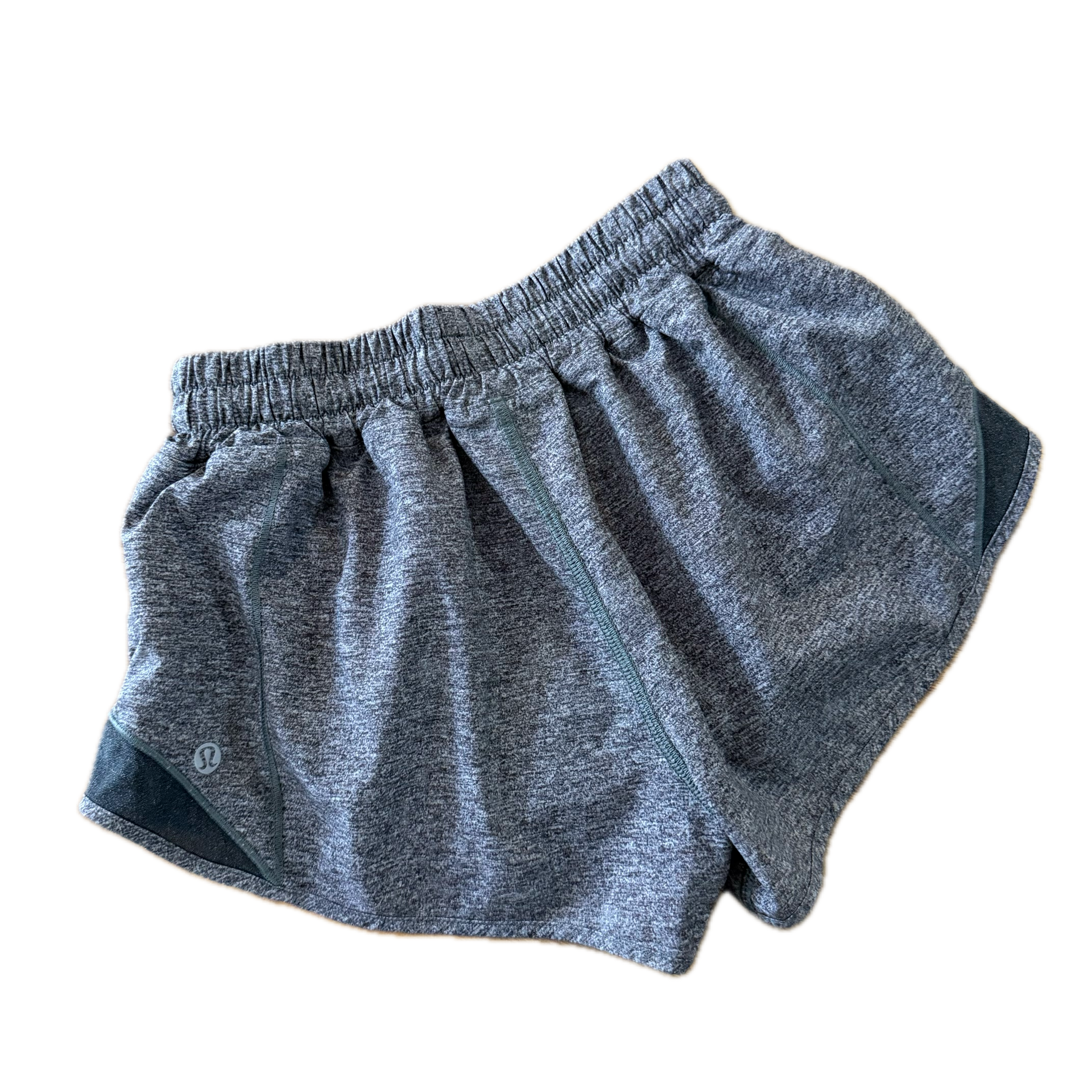 Short talla 4 Reg gris