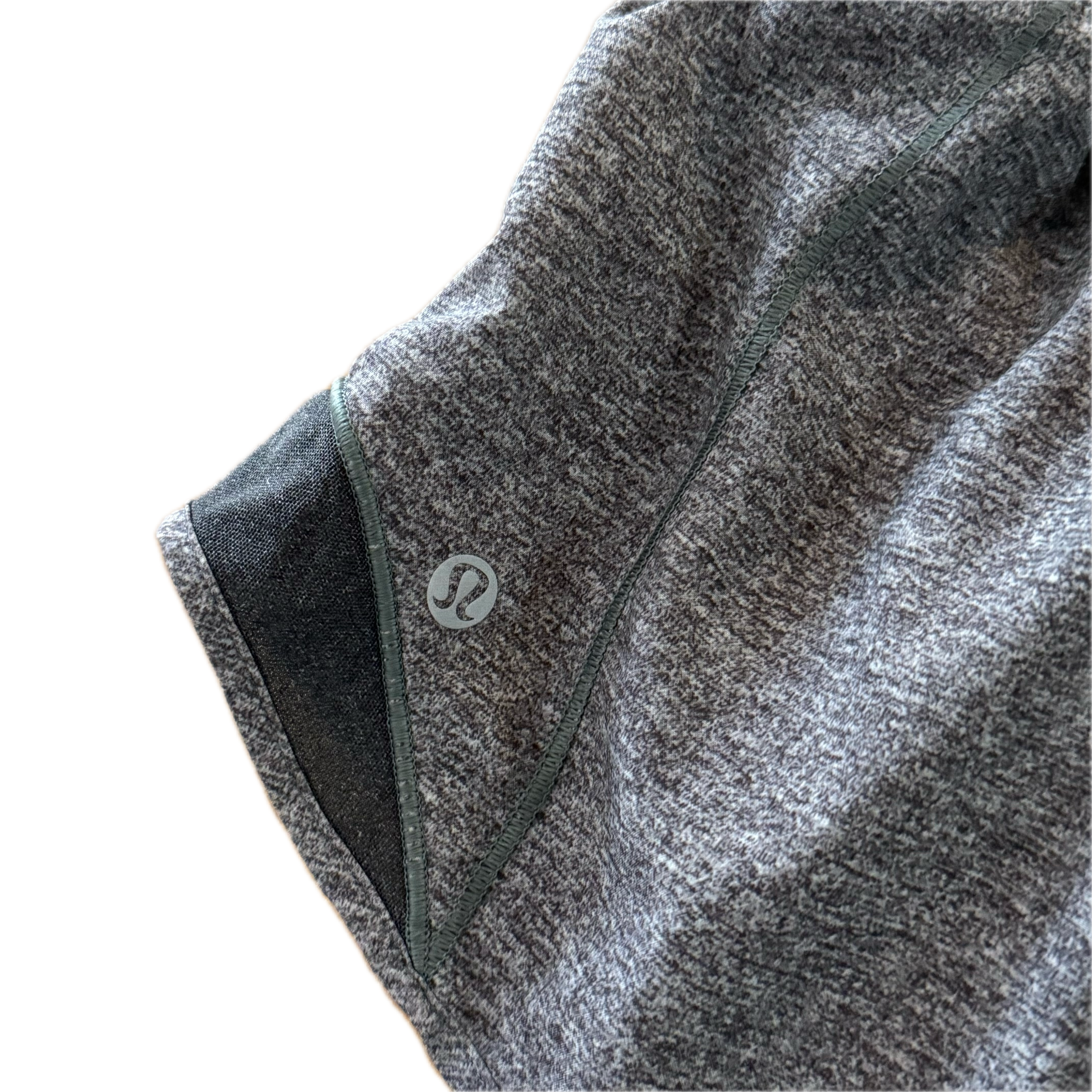Short talla 4 Reg gris
