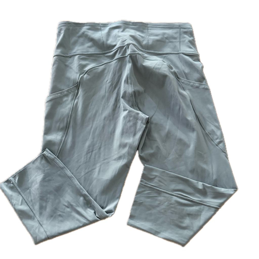 Legging Lululemon L azul