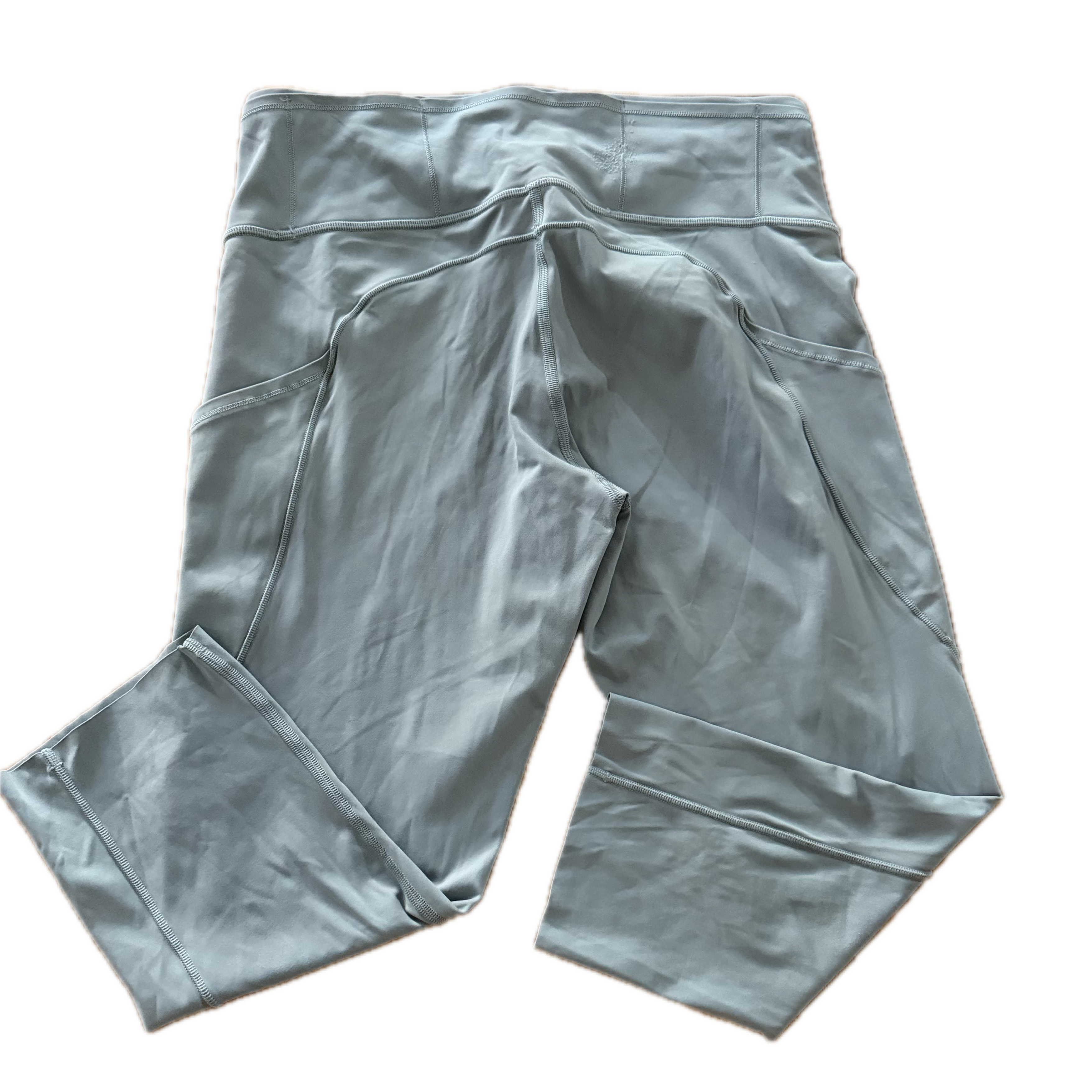 Legging Lululemon L azul