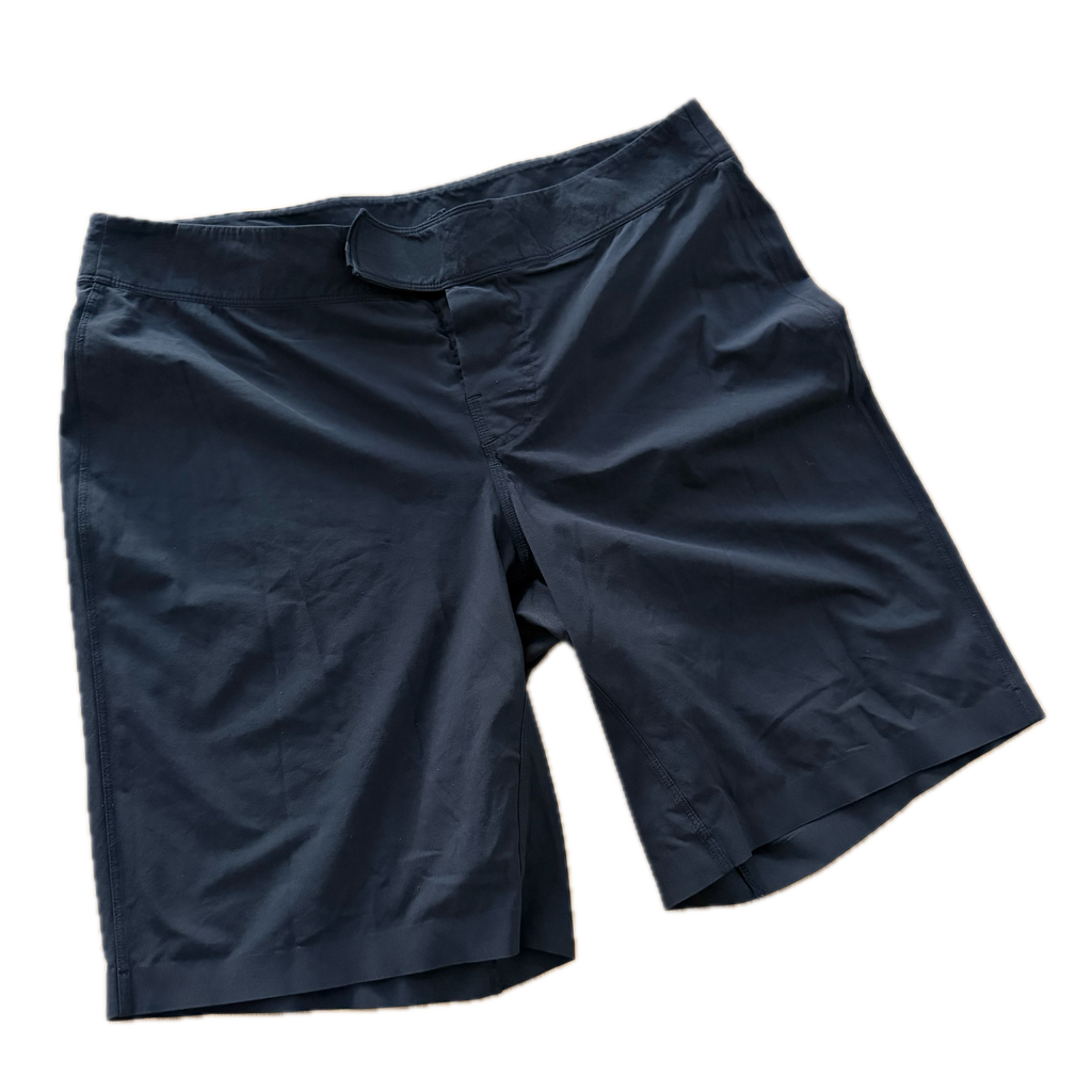 Short Lululemon talla 36 negro de hombre