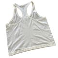 Tank Lululemon talla XL blanca