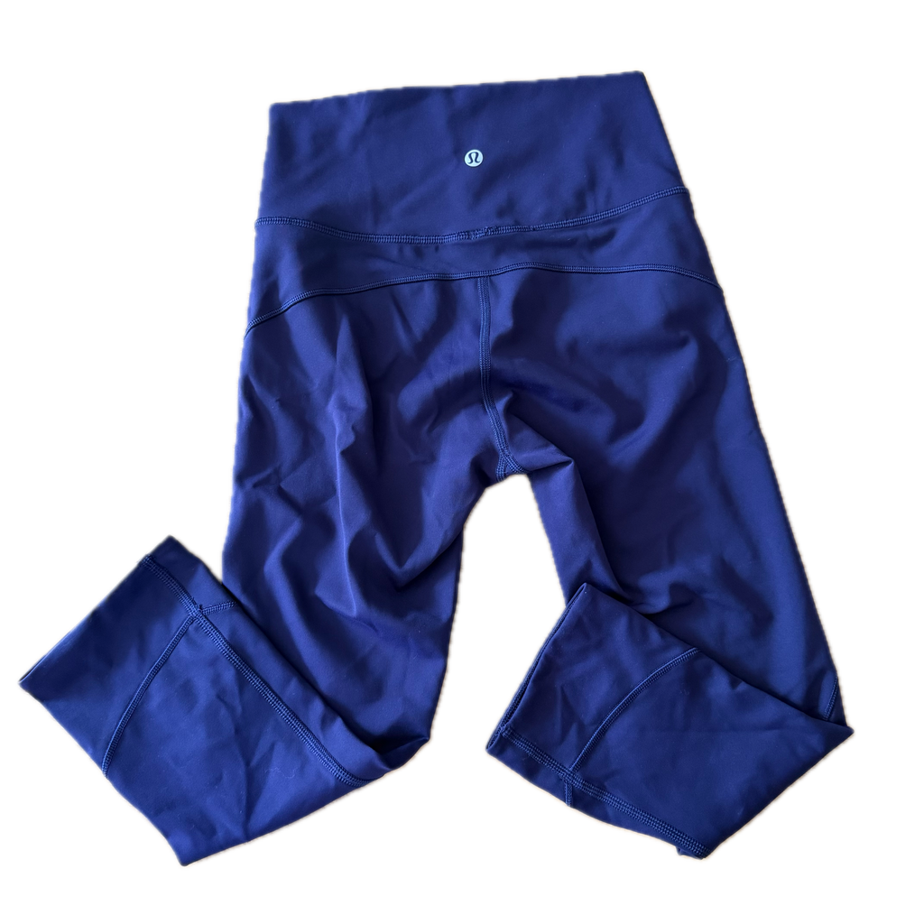 Legging talla 4 morado