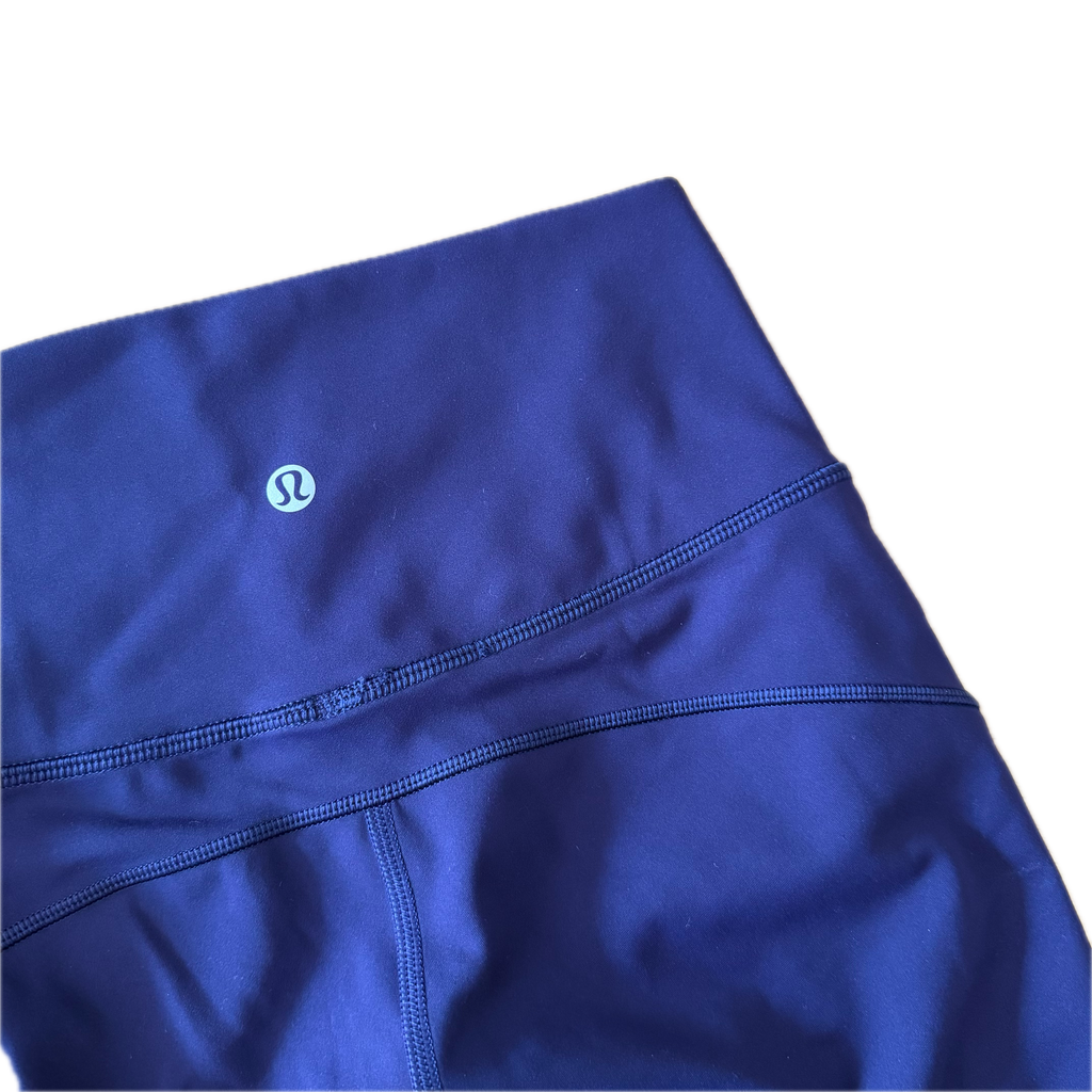 Legging talla 4 morado