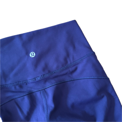Legging talla 4 morado