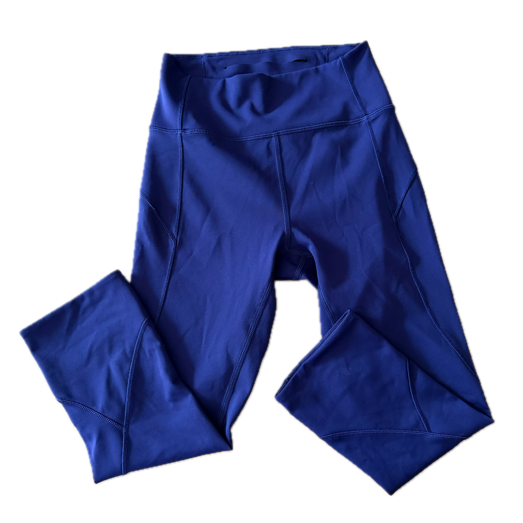 Legging talla 4 morado