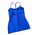 Tank top talla 6 azul