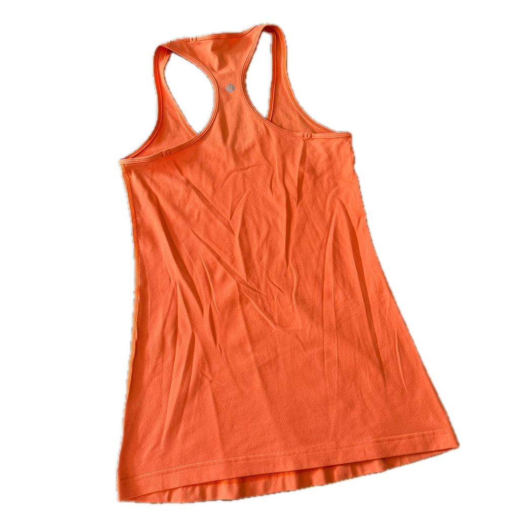 Tank talla 6 naranja