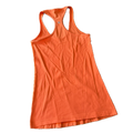Tank talla 6 naranja