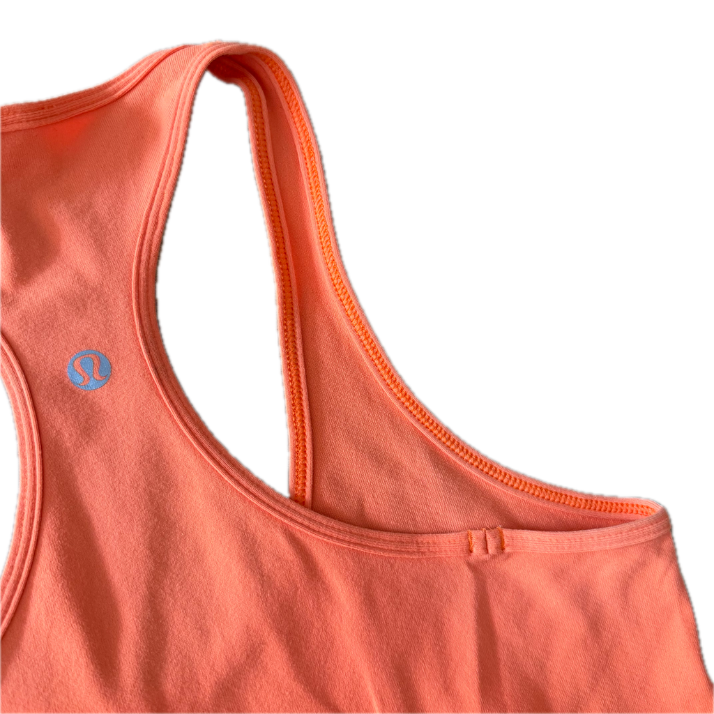 Tank talla 6 naranja