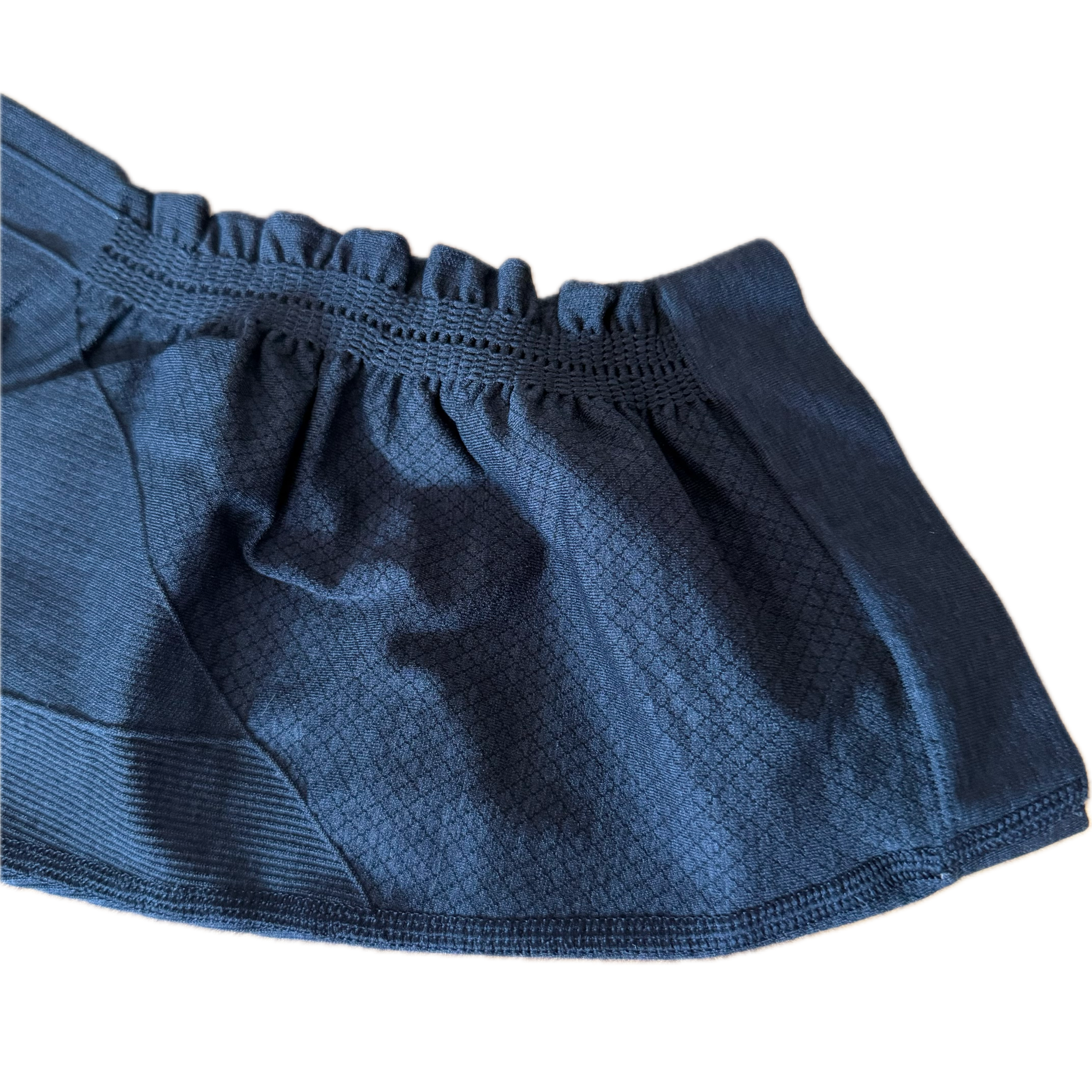 Capri talla 6 gris tela seamless