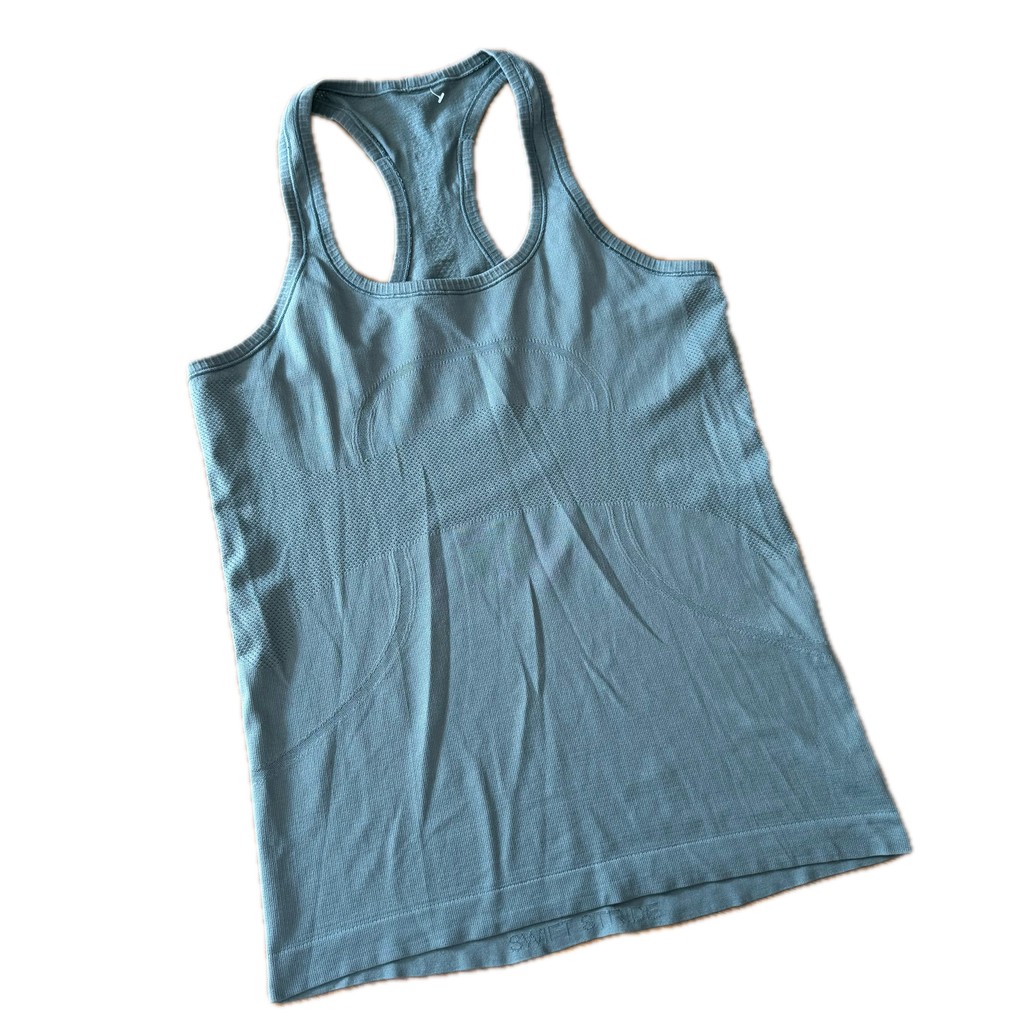 Tank talla 10 menta "pelotón"
