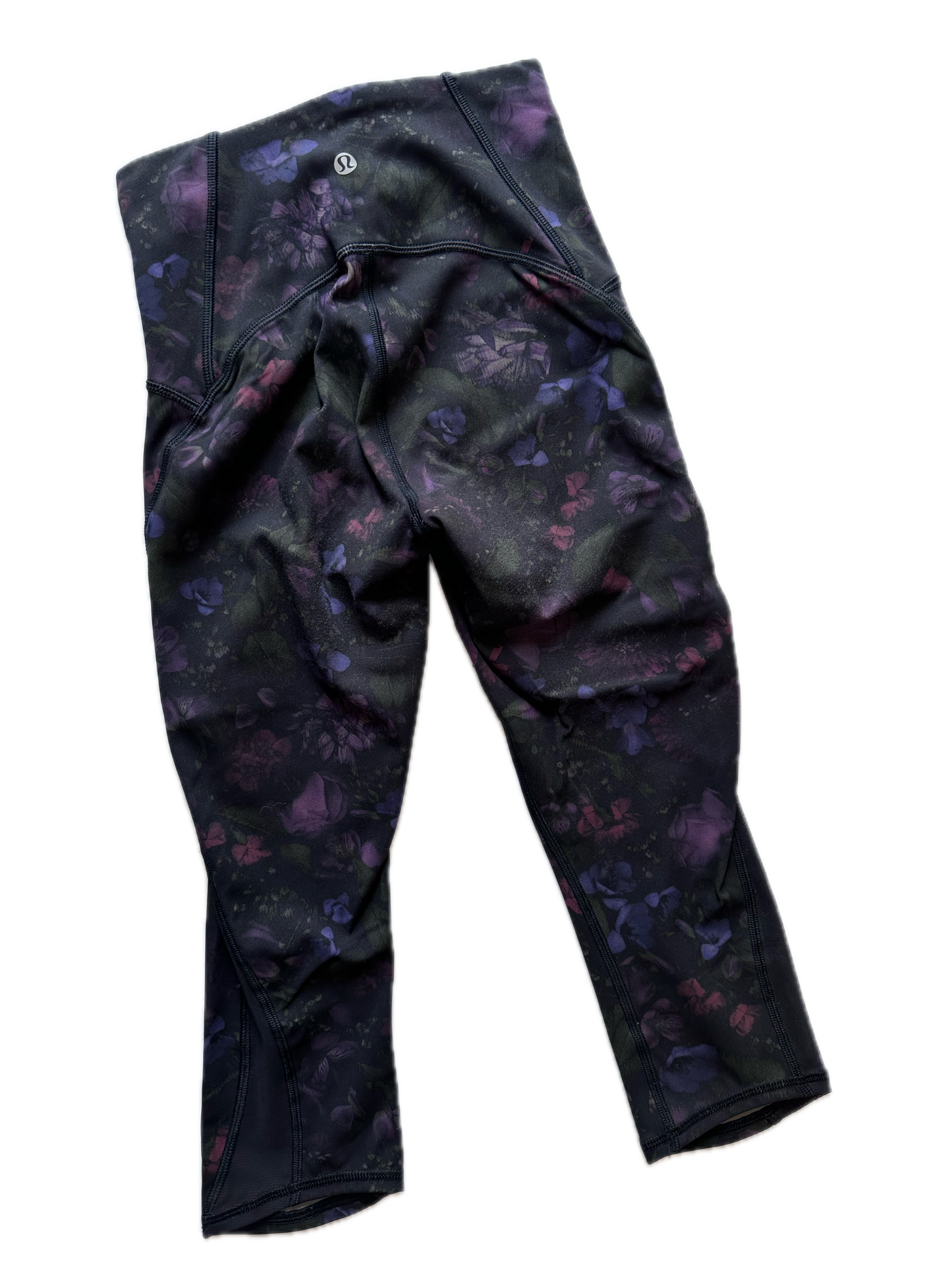 Capri 2 Lululemon flores