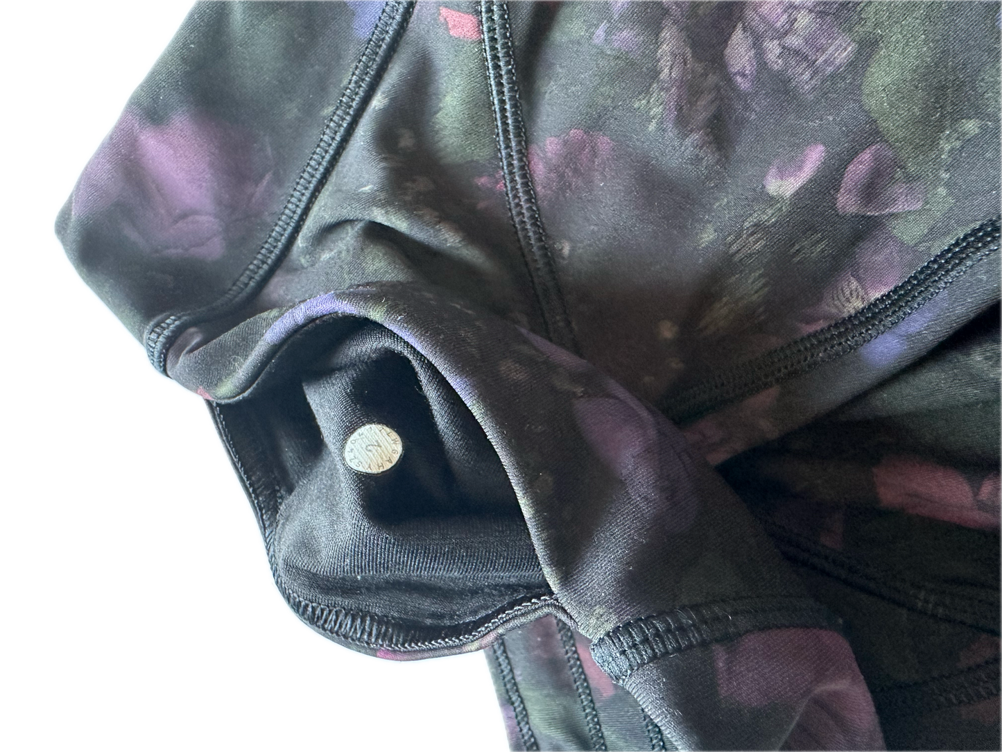 Capri 2 Lululemon flores