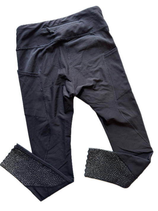 Legging 4 Lululemon negro