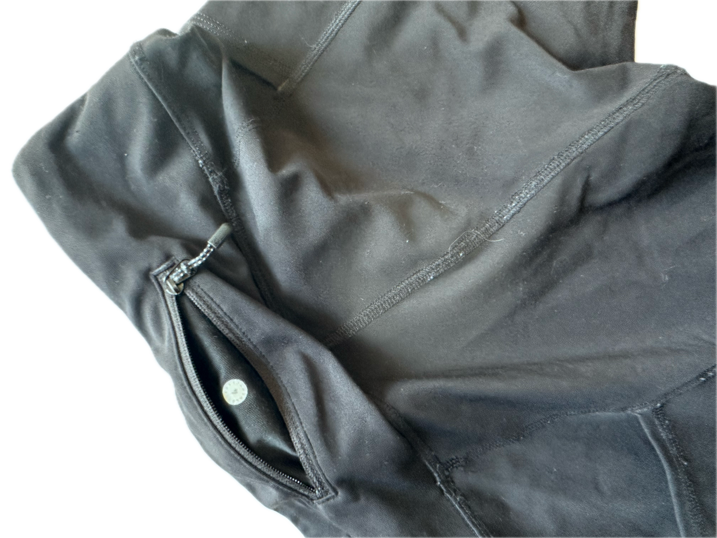 Legging 4 Lululemon negro