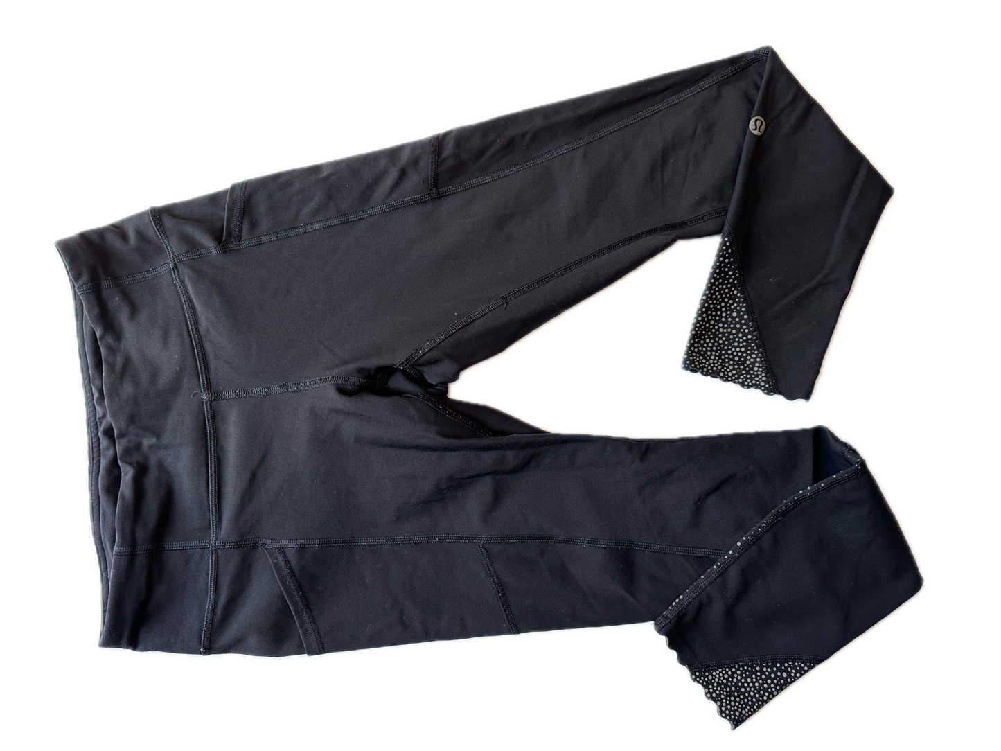 Legging 4 Lululemon negro