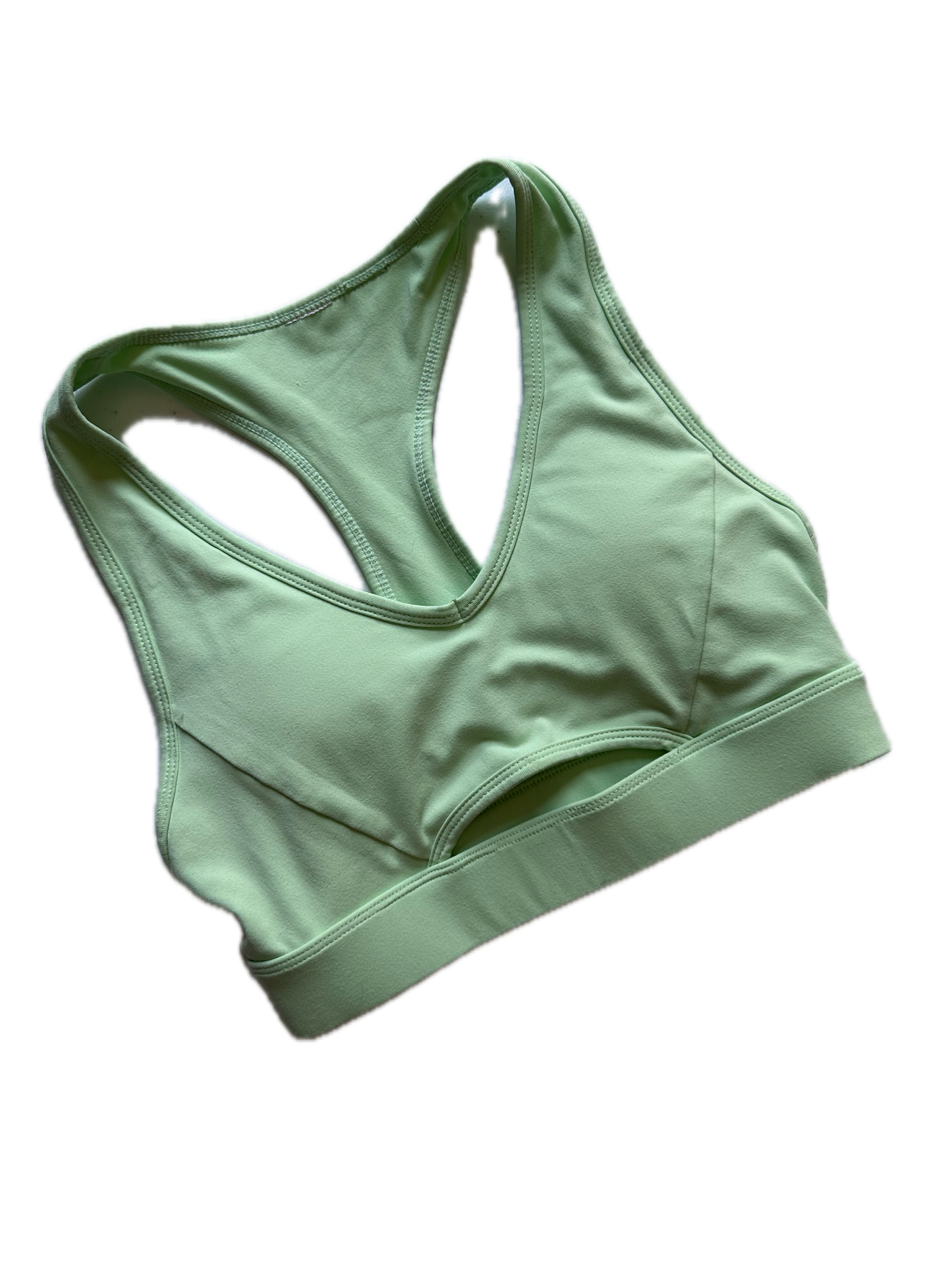Top XS Fabletics pistache