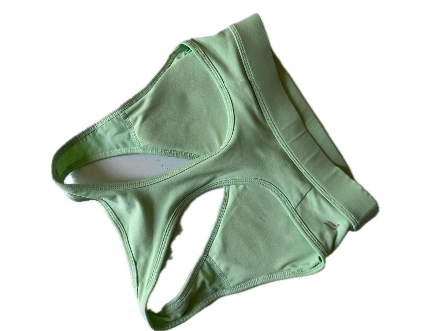 Top XS Fabletics pistache
