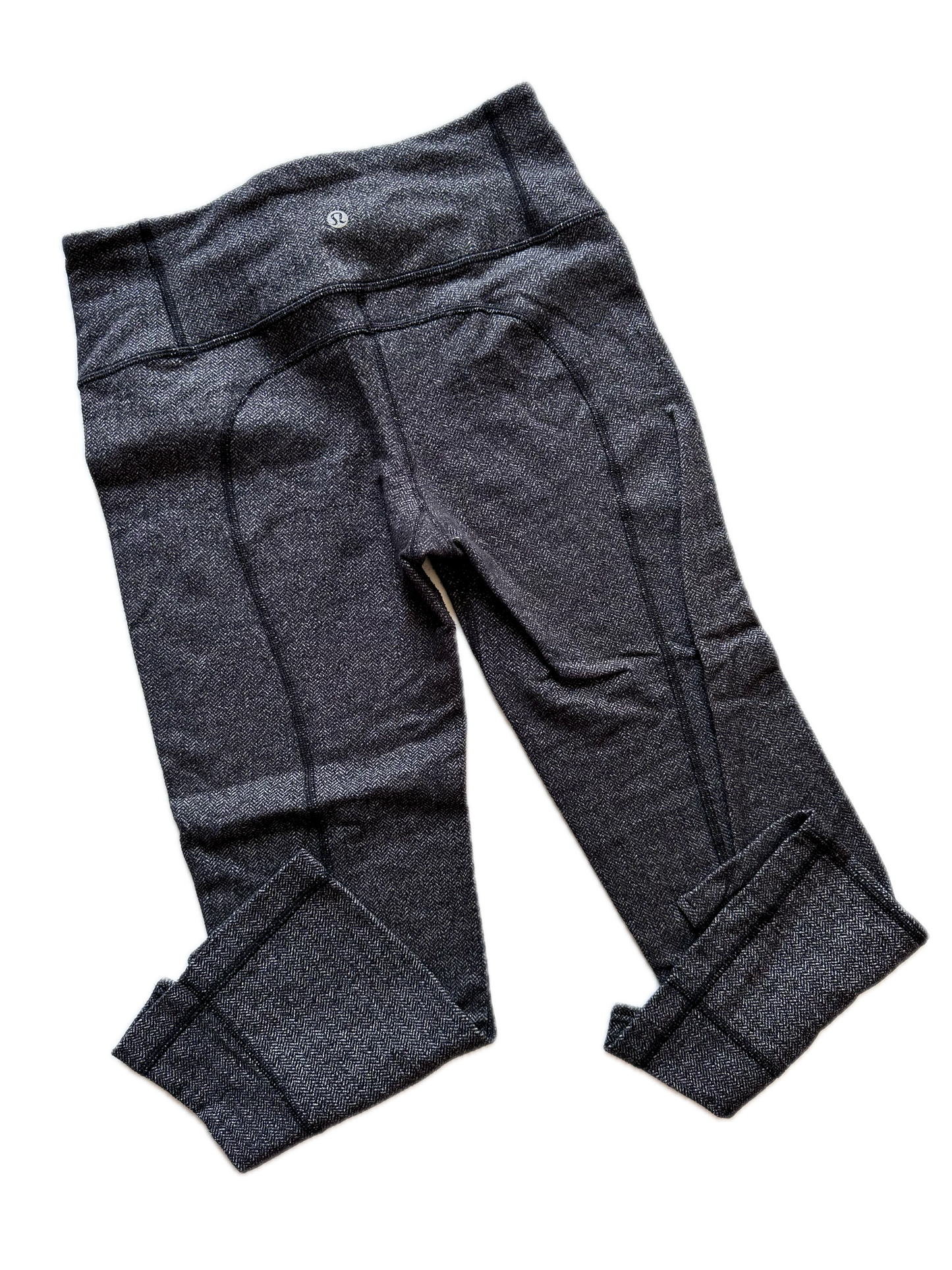 Legging ¾ 6 Lululemon gris