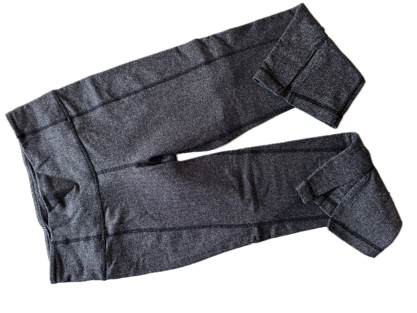 Legging ¾ 6 Lululemon gris