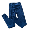 Legging talla 2 azul navy