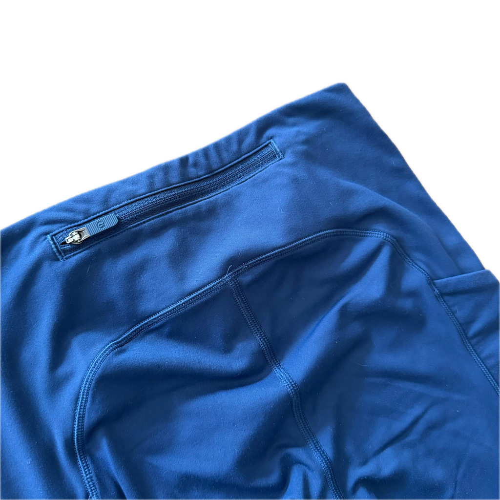 Legging talla 2 azul navy