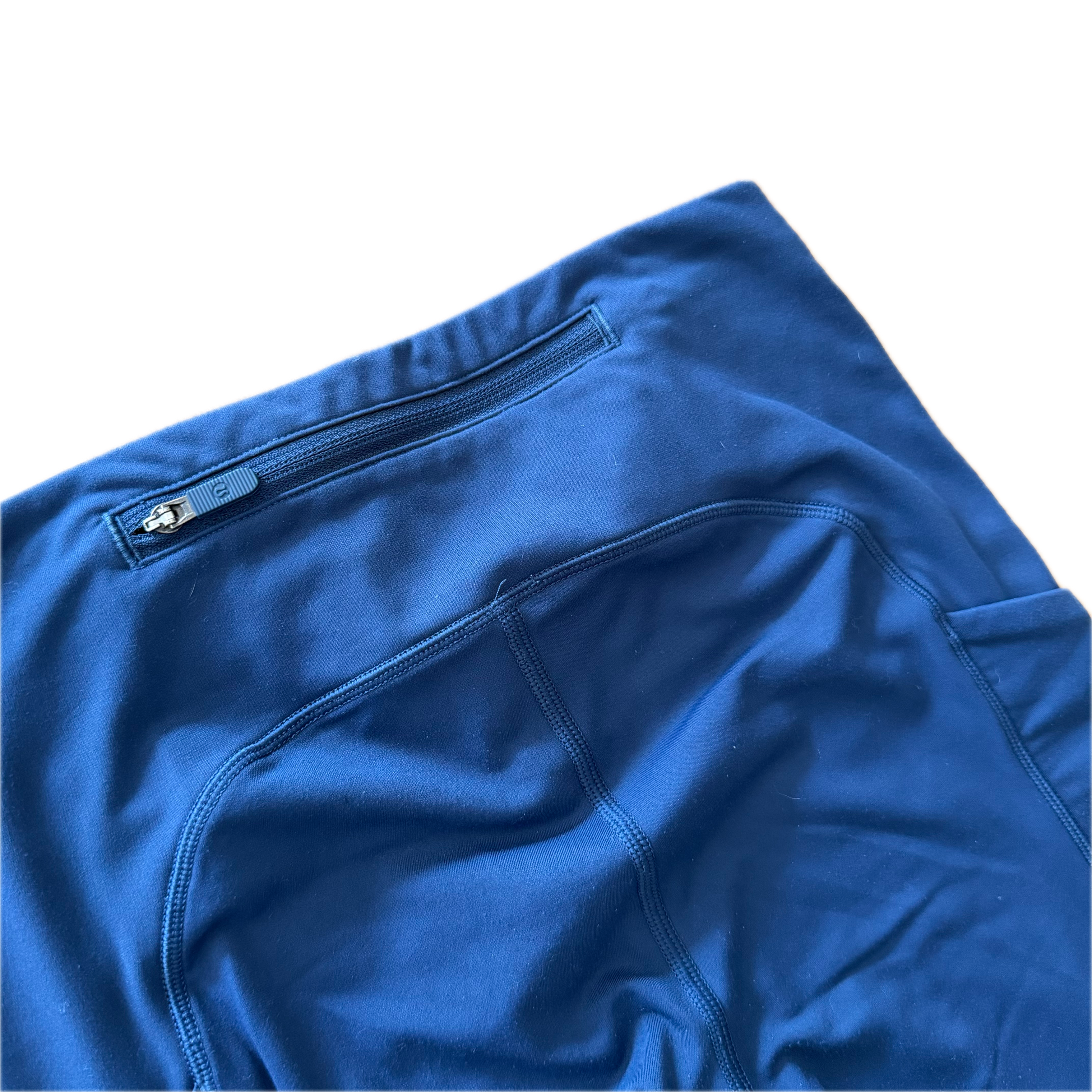 Legging talla 2 azul navy