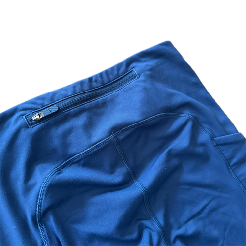 Legging talla 2 azul navy