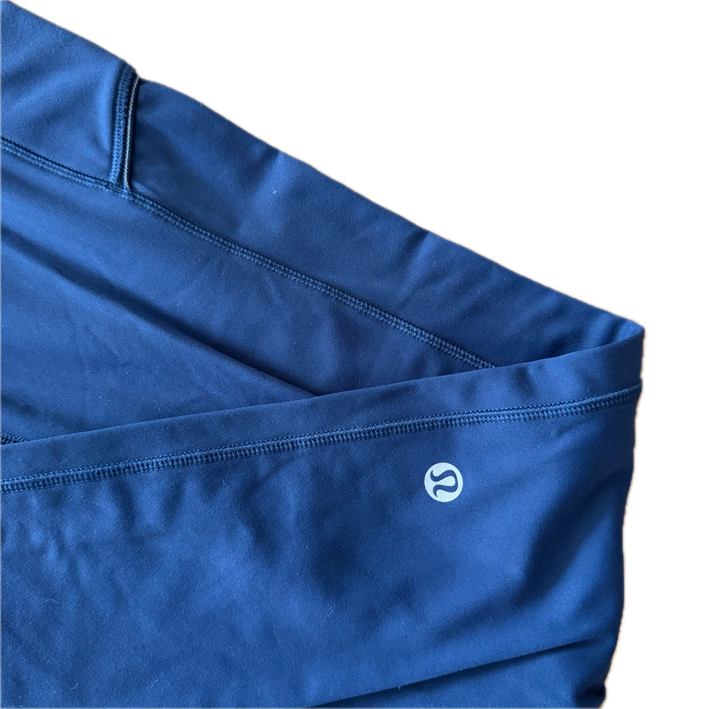 Legging talla 2 azul navy