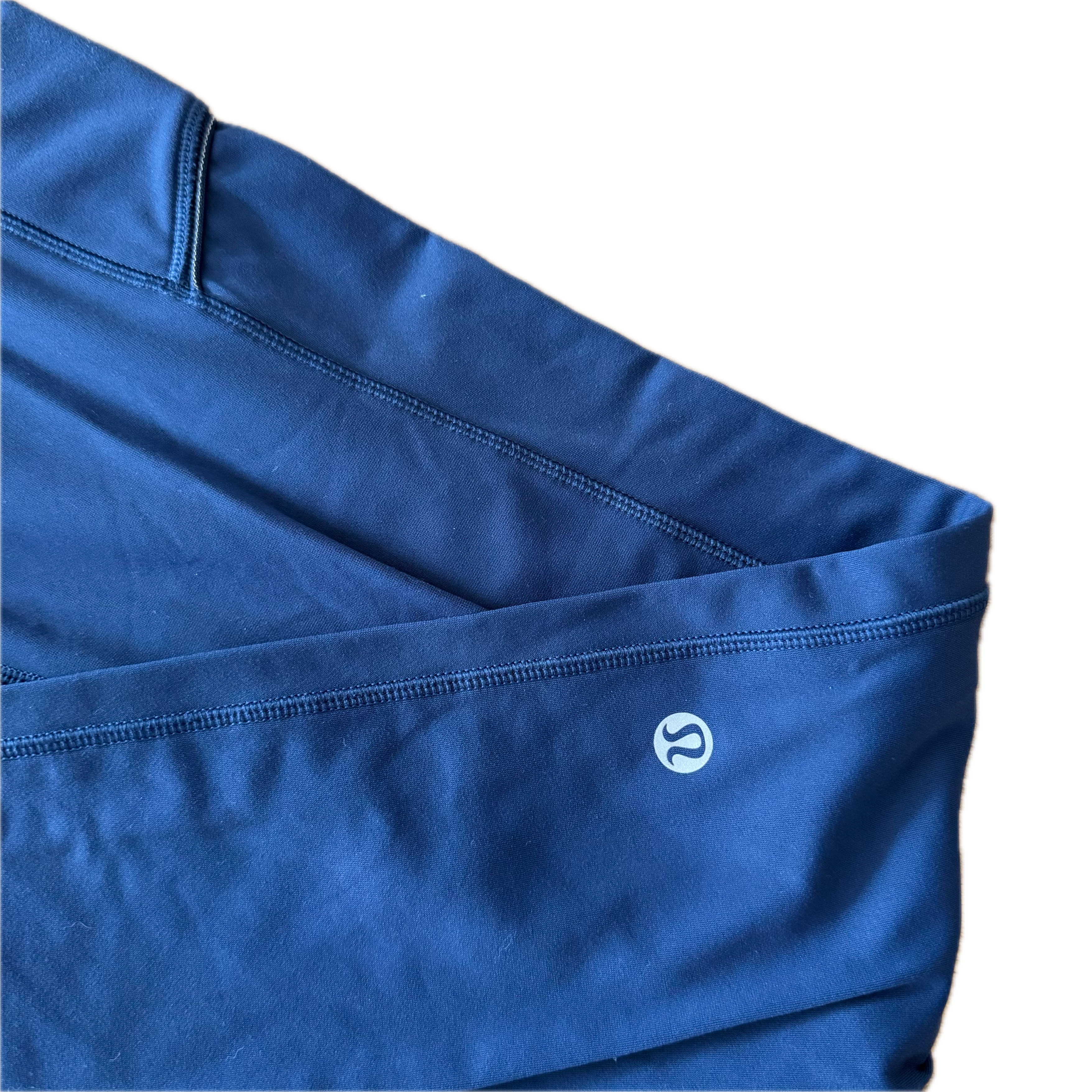 Legging talla 2 azul navy