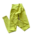 Legging talla 2 amarillo
