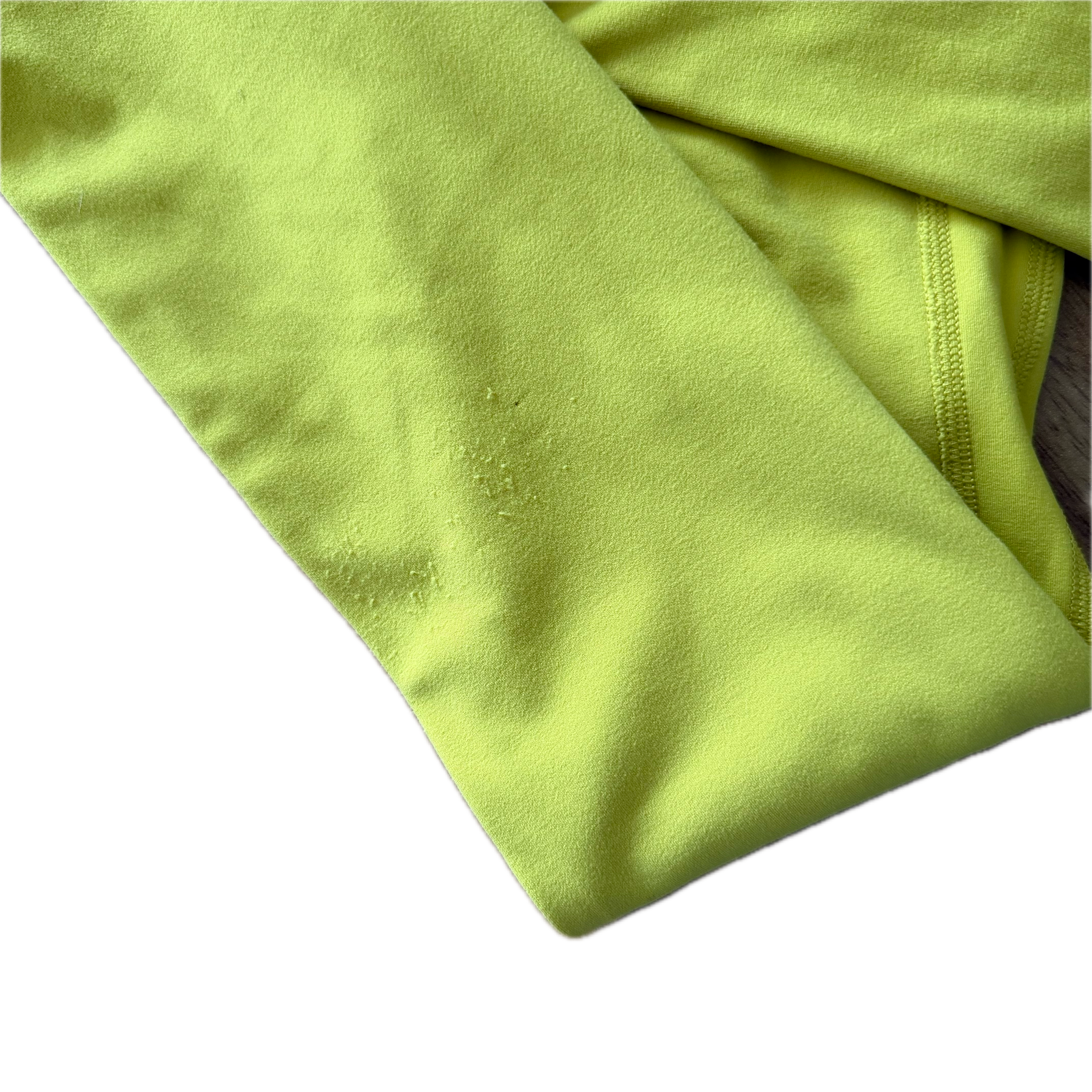 Legging talla 2 amarillo
