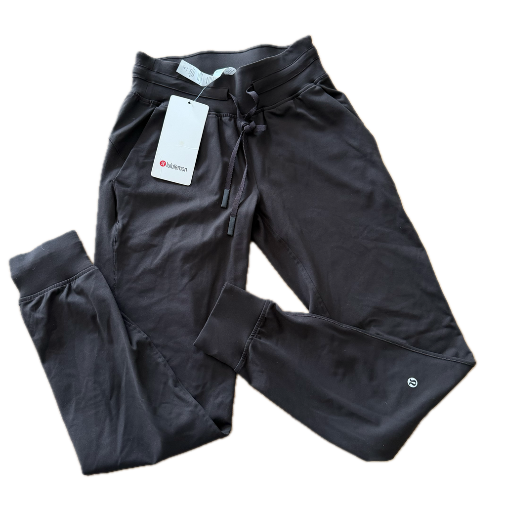 Jogger talla 4 café (dupe)