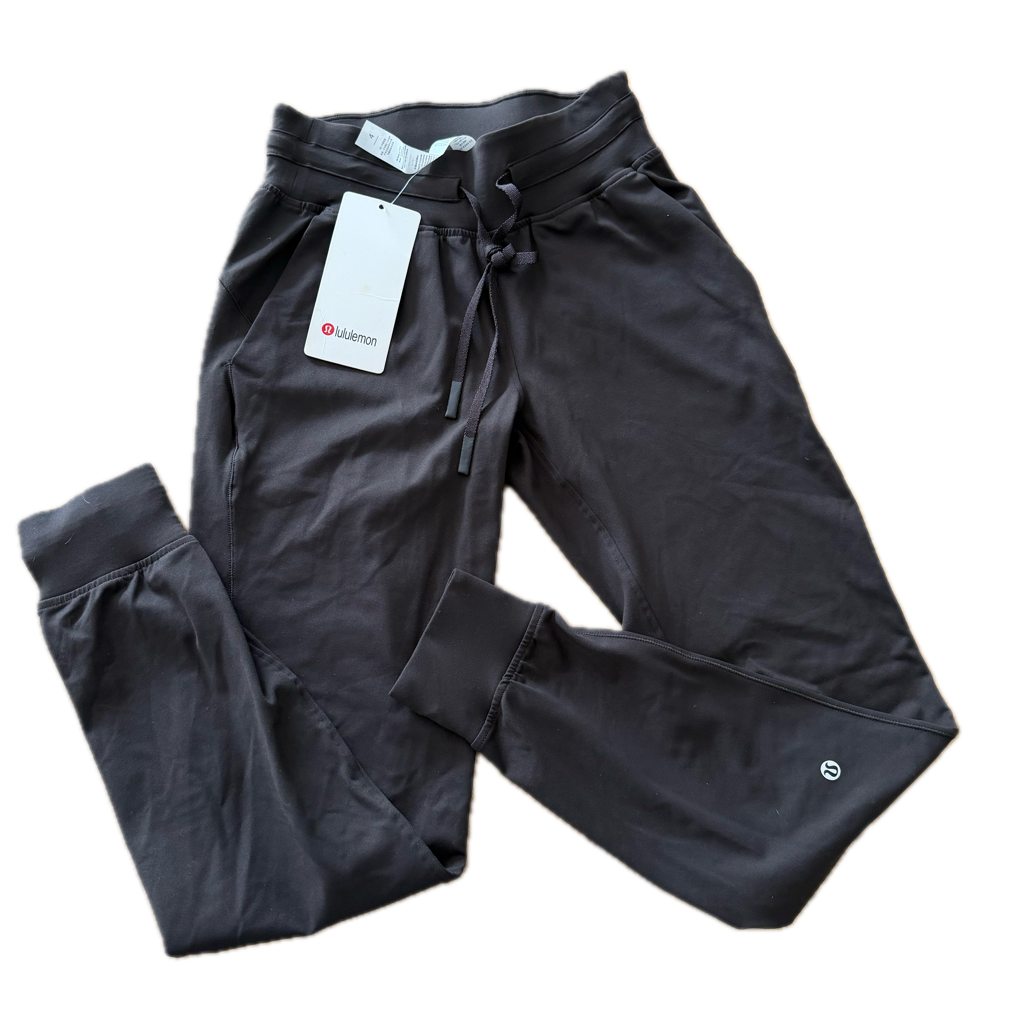 Jogger talla 4 café (dupe)