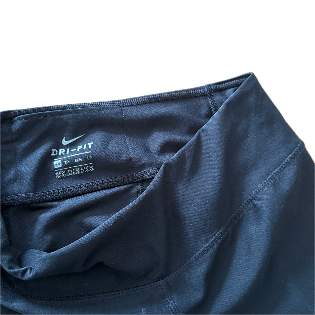 Legging talla XS negro