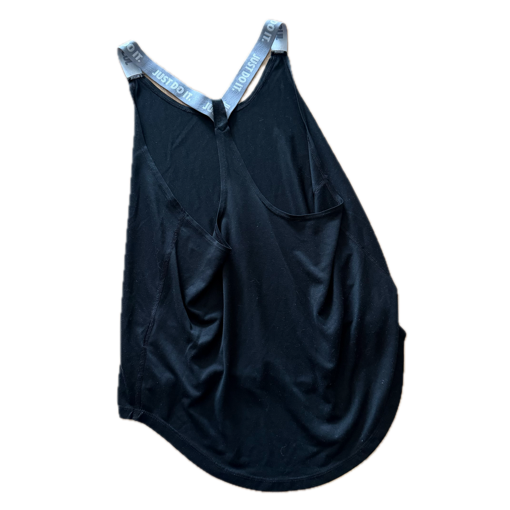 Tank holgada talla S negra