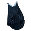 Tank holgada talla S negra
