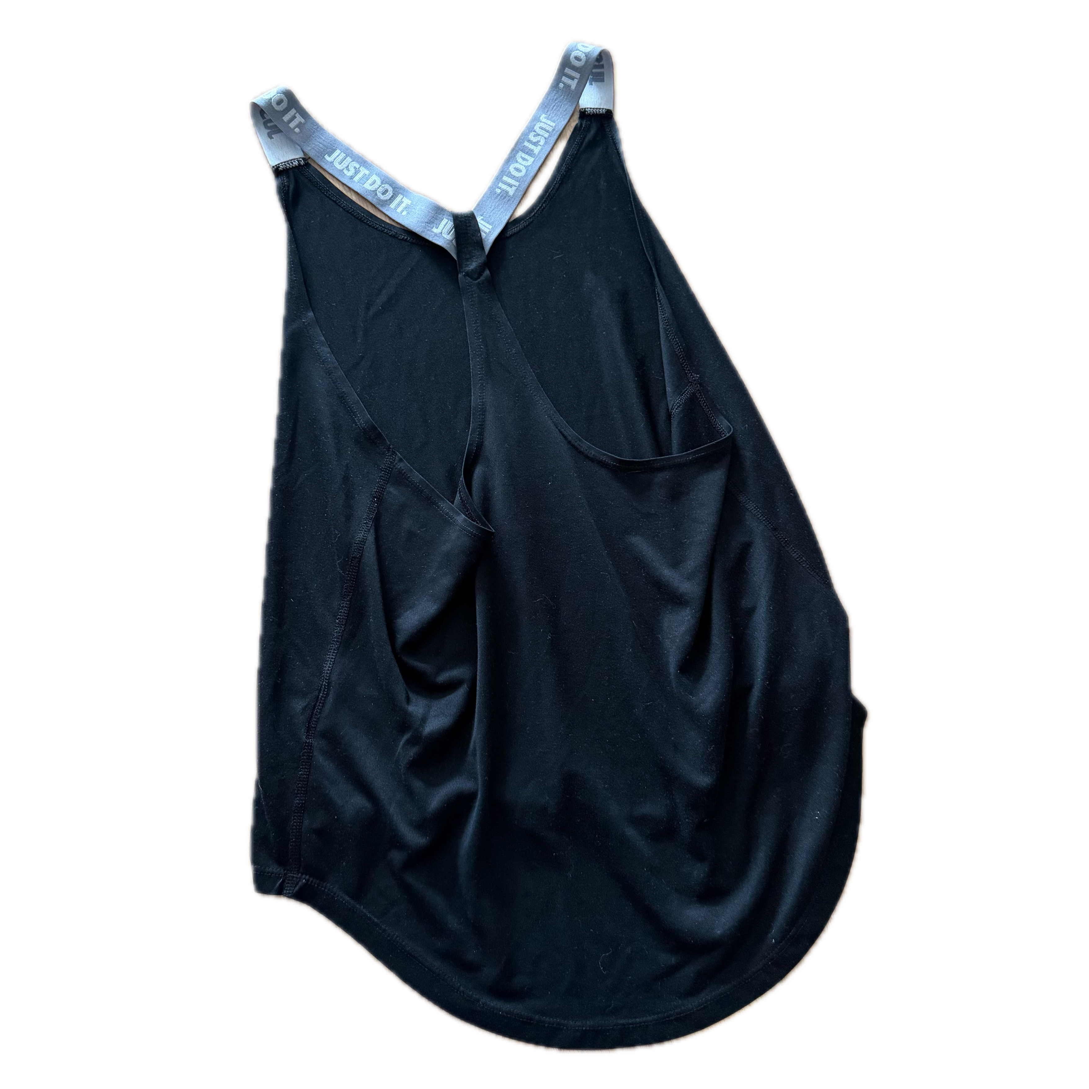 Tank holgada talla S negra